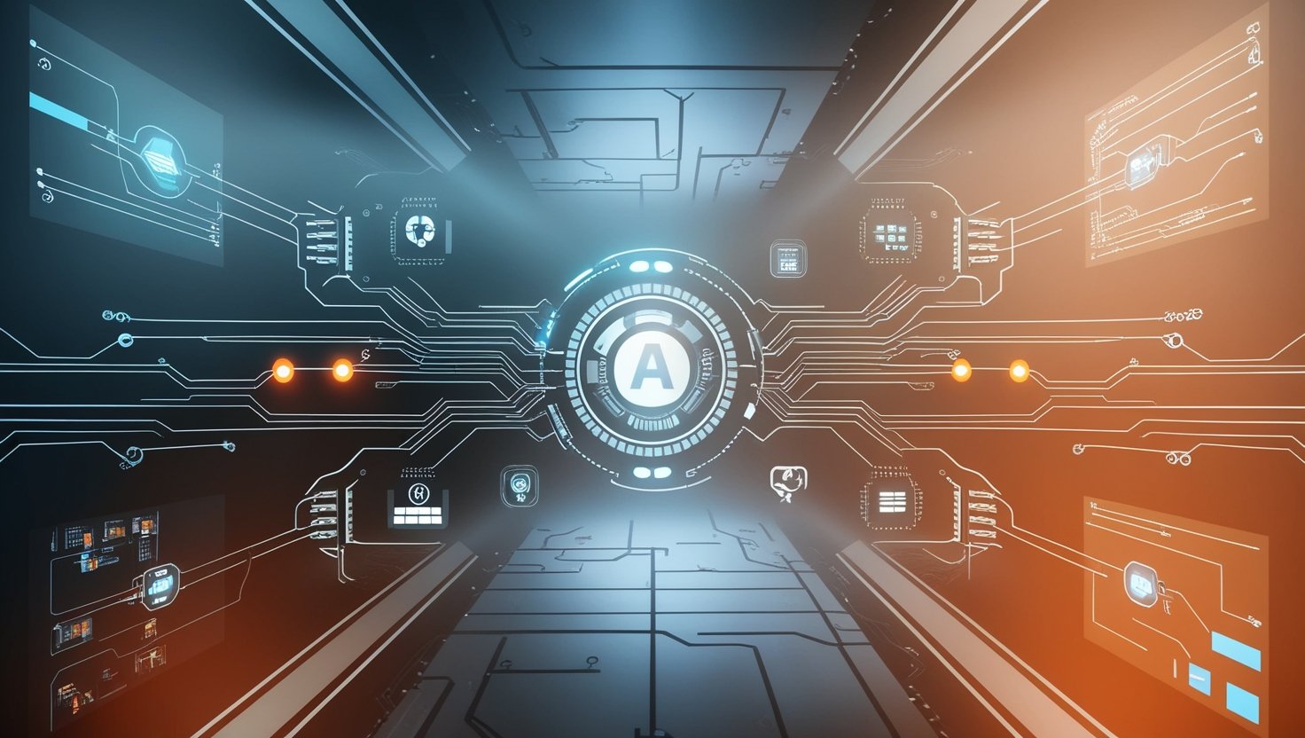 Leonardo_Phoenix_Create_a_conceptual_image_of_automation_and_c_0